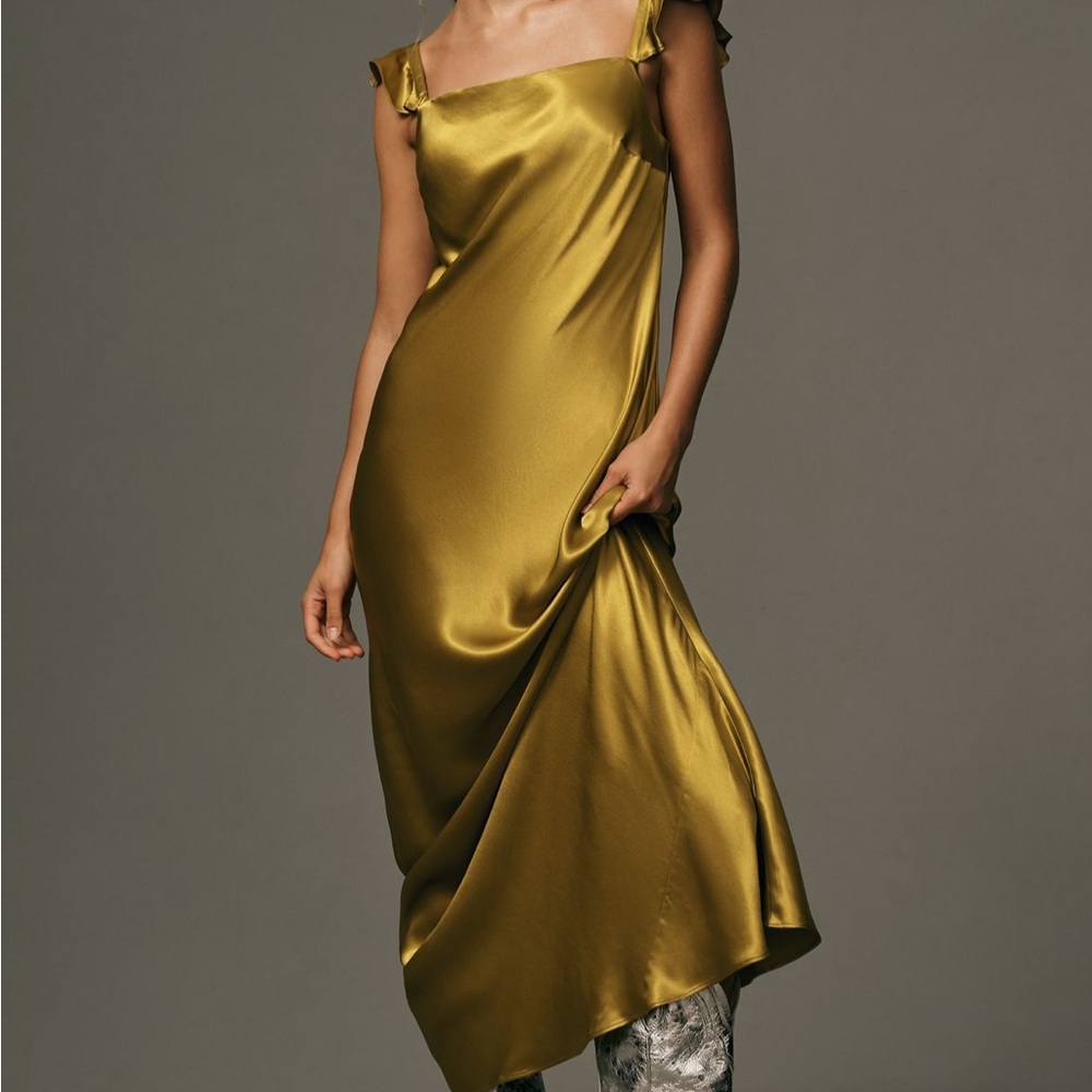 Anthropologie Dress